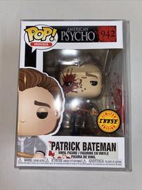 patrick bateman chase funko