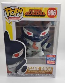 funko pop gang orca