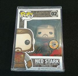 headless ned stark funko