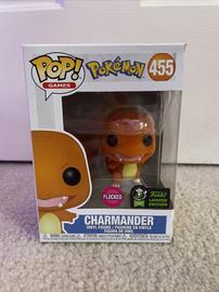 charmander flocked