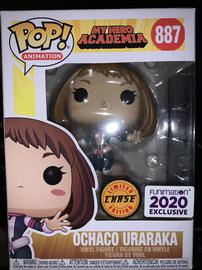 funko pop uraraka