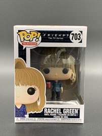 703 Rachel Green (80s) - Funko Pop Price