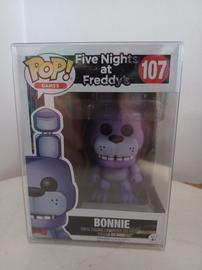 Funko Pop! Vinyl: Five Nights at Freddy's - Bonnie the Rabbit #107 for sale  online