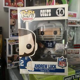 Funko POP! NFL Football Indianapolis Colts Andrew Luck 45 NFL Vinyl Figure  NIB