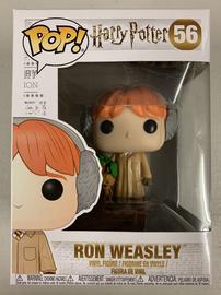 Figurine Pop Harry Potter #56 pas cher : Ron Weasley Herbologie