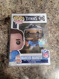 35 Marcus Mariota Tennessee Titans - Funko Pop Price