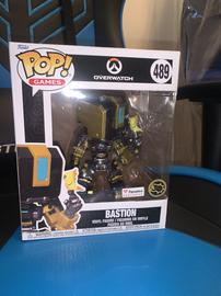 Funko Pop! Vinyl 6: Overwatch - Bastion (6 inch) #489 for sale online