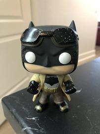 funko pop knightmare batman