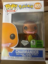 pop charmander diamond