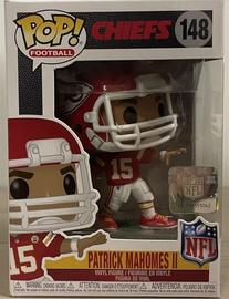 Funko Pop! NFL Kansas City Chiefs Patrick Mahomes II #148 AFC 2020