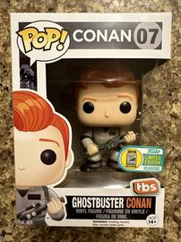 Discount Funko Pop Conan Ghostbuster #07 SDCC 2016