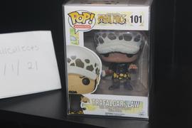 trafalgar law funko pop pre order
