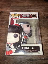 yuimetal funko pop