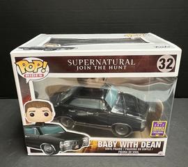 32 Baby With Dean (SDCC 2017) - Funko Pop Price