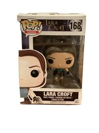 lara croft funko pop 168