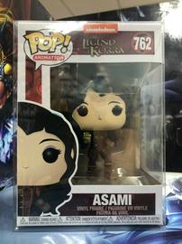 asami funko pop