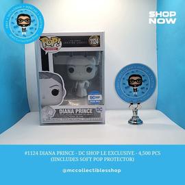 diana prince funko pop