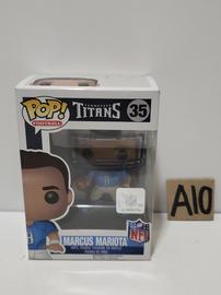 35 Marcus Mariota Tennessee Titans - Funko Pop Price