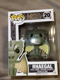 rhaegal funko pop 20