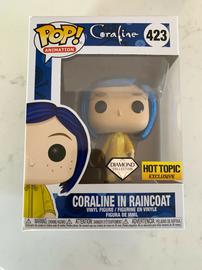 diamond coraline funko pop