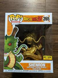 shenron gold pop