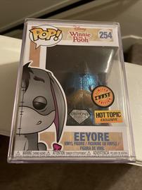 funko pop eeyore diamond