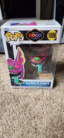 dante alebrije funko pop boxlunch