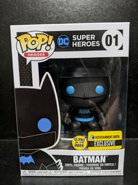 batman silhouette funko pop