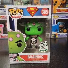 brainiac funko pop