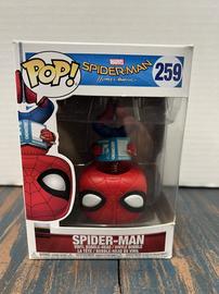 Spider man 259 funko hot sale pop