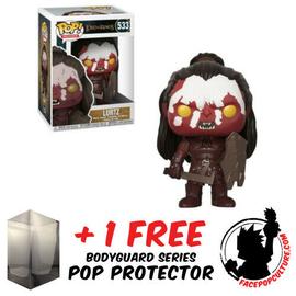 Pop Vinyl Figure NEW Funko Lurtz Orc The Lord of the Rings 
