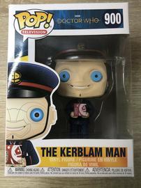 kerblam man funko pop