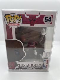 Funko POP! Basketball Chicago Bulls #54 Michael Jordan (Jumping) - New,  Mint Condition