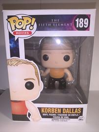 korben dallas funko pop