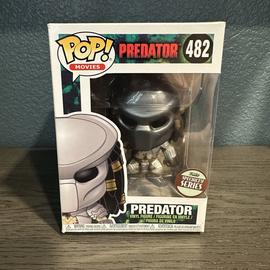 新品未開封 PREDATOR プレデター 482 フィギュア Funko POP Funko - Figurine - Predator Speciality Month Masked