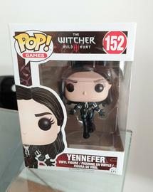 witcher yennefer funko pop