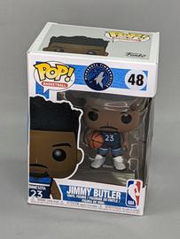 Funko Pop! NBA Minnesota Timberwolves Jimmy Butler #48 Vaulted w/Protector