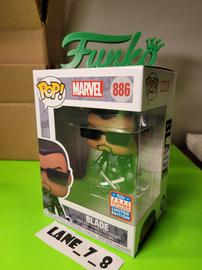 funko pop blade 886