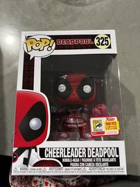funko pop cheerleader