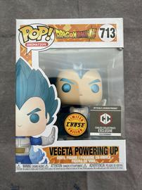 funko vegeta chase