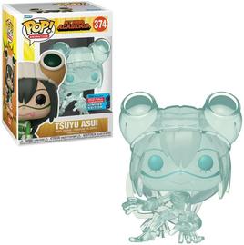 mha funko pop tsuyu