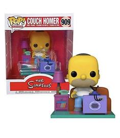 pop couch homer