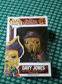 funko pop davy jones