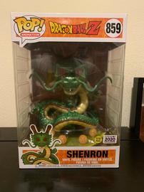 shenron funimation