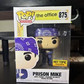 Hot topic the office 2024 funko