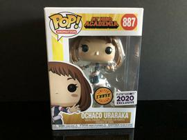 pop uraraka