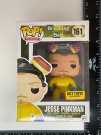 161 Jesse Pinkman (Glows In The Dark) (Hot Topic)