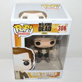 rick grimes funko pop 306