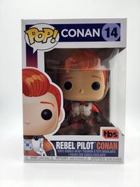 rebel pilot conan funko pop