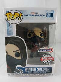 winter soldier funko pop uk